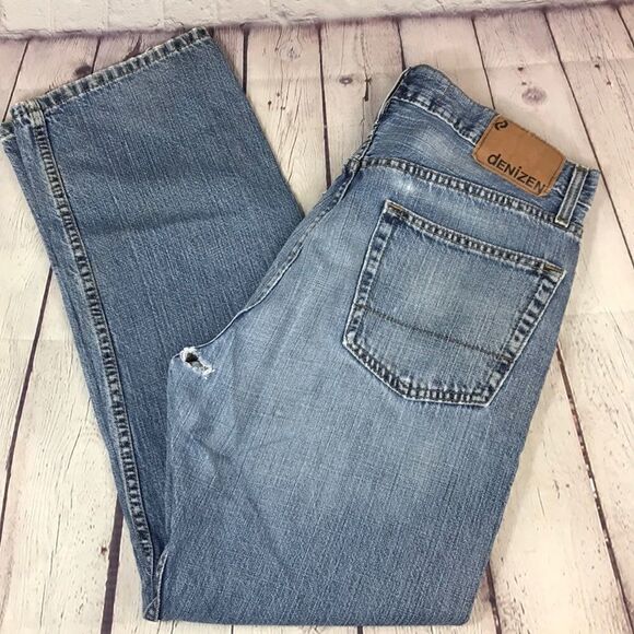 33 x 30 Denizen by Levi’s 236 straight leg… - Picture 3 of 8